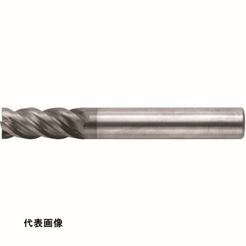 切削 工具 削る フライス 加工 大工 diy 京セラ 超硬スクエアエンドミル 3枚刃ソリッドエンドミル 自動盤用 3FESW 刃径3mm 刃長4.5mm 全長60mm シャンク径6mm 工事 建築 大工 diy [4MFK030-045] 販売単位：1 送料無料｜ルーペスタジオ