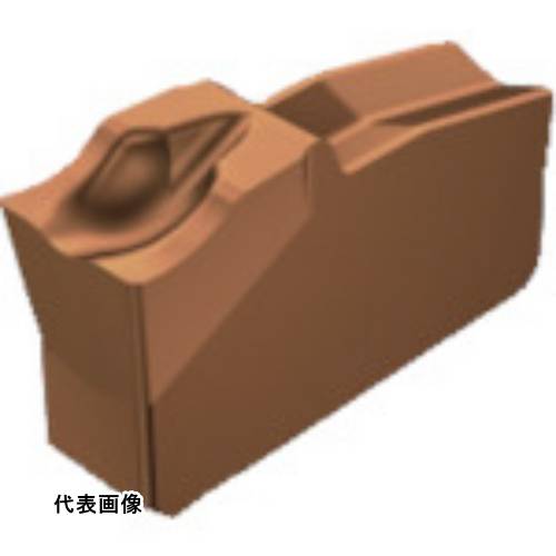 ターニングチップ SANDVIK T-Max Q-カット 突切り・溝入れチップ(310) 1125 [N151.2-400-5E 1125] 10個セット 送料無料｜ルーペスタジオ
