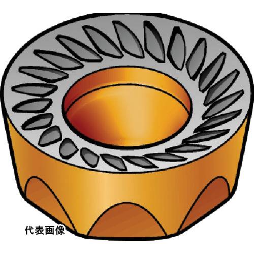 SANDVIK フライス加工用チップ コロミル200 J048 工具 フライス加工 ミーリングチップ [RCKT 12 04 M0-PM J048] RCKT1204M0PM 10個セット 送料無料
