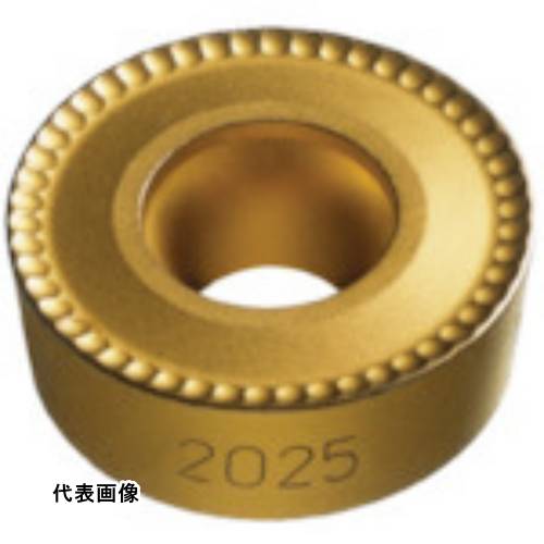 ターニングチップ SANDVIK コロターン107 旋削用ポジチップ(130) 2025 [RCMT 06 02 M0 2025] 10個セット 送料無料