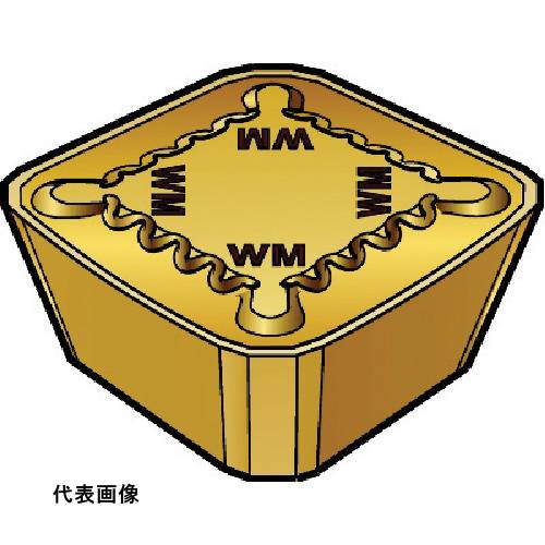 SANDVIK フライスカッター用チップ(150) 2040 工具 フライス加工 ミーリングチップ [SEKR 15 04 AZ-WM 2040] 10個セット 送料無料｜ルーペスタジオ