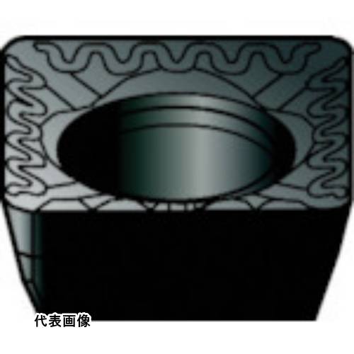 SANDVIK U-Max面取りエンドミル用チップ(350) 4030 工具 フライス加工 ミーリングチップ [SPMT 12 04 08-WL 4030] 10個セット 送料無料｜ルーペスタジオ