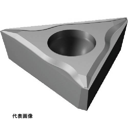 ターニングチップ SANDVIK コロターン107 旋削用ポジチップ(120) 1125 [TCEX 05 01 01R-F 1125] 10個セット 送料無料