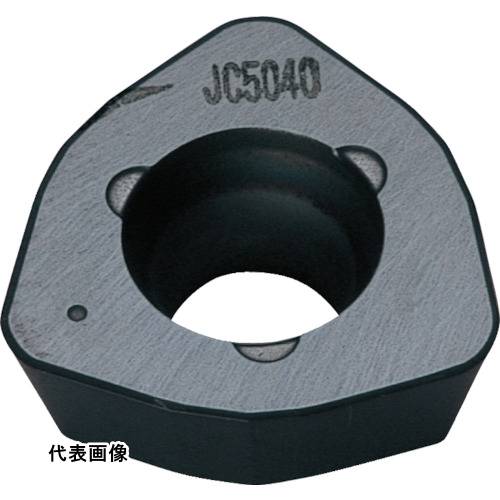 ダイジェット 高送りダイマスター用チップ JC5040 工具 フライス加工 ミーリングチップ [WDMW06T320ZTR JC5040] 10個セット 送料無料