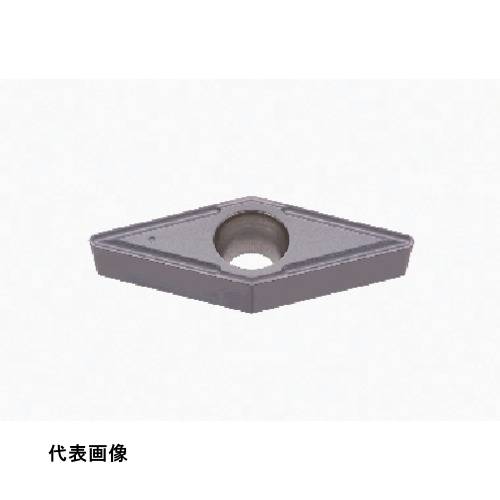 ターニングチップ タンガロイ 旋削加工用インサート PVDコーティング AH905 [VCMT160412 AH905] 10個セット 送料無料｜ルーペスタジオ