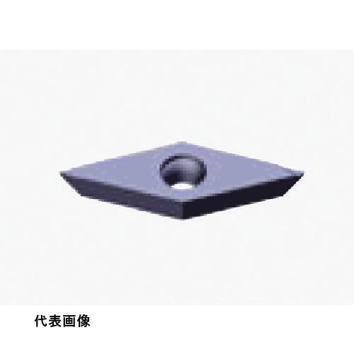 ターニングチップ タンガロイ 旋削加工用インサート PVDコーティング SH730 [VPET1103008MFR-JRP SH730] 10個セット 送料無料｜ルーペスタジオ