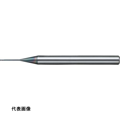 NS ロングネックラジアスエンドミル MHRH230R Φ0.2XR0.05X1.5 [MHRH230R 0.2XR0.05X1.5] 販売単位：1 送料無料