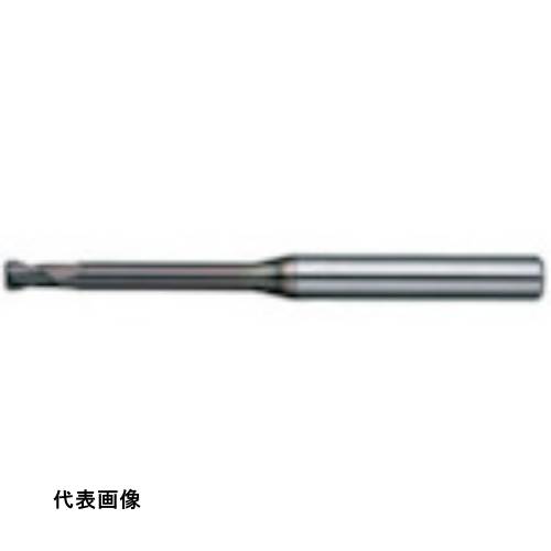 NS ロングネックラジアスエンドミル MHR230R Φ1.2XR0.1X10 [MHR230R 1.2XR0.1X10] 販売単位：1 送料無料