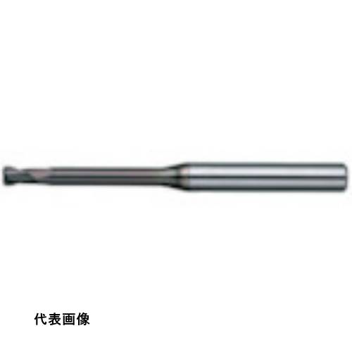 NS ロングネックラジアスエンドミル MHR230R Φ1XR0.3X3 [MHR230R 1XR0.3X3] 販売単位：1 送料無料