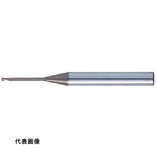 切削 工具 削る フライス 加工 大工 diy NS 無限コーティング ロングネックスクエアエンドミル MHR230 φ0.15X0.3 工事 建築 大工 diy [MHR230 0.15X0.3] 販売単位：1 送料無料