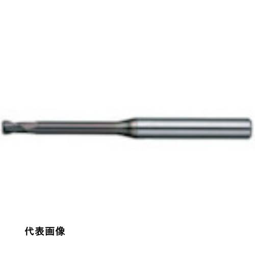 NS ロングネックラジアスエンドミル MHR230R Φ5XR0.1X40 [MHR230R 5XR0.1X40] 販売単位：1 送料無料｜ルーペスタジオ 10,232円