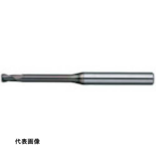 NS ロングネックラジアスエンドミル MHR230R Φ5XR0.2X40 [MHR230R 5XR0.2X40] 販売単位：1 送料無料