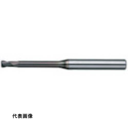 NS ロングネックラジアスエンドミル MHR230R Φ6XR0.1X24 [MHR230R 6XR0.1X24] 販売単位：1 送料無料