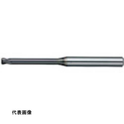 NS ロングネックラジアスエンドミル MHR430R Φ1XR0.3X5 [MHR430R 1XR0.3X5] 販売単位：1 送料無料