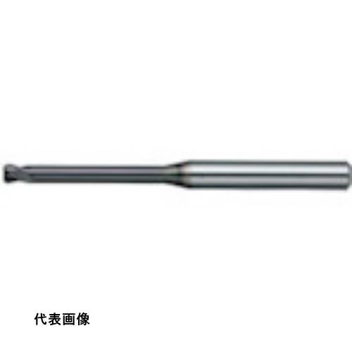 NS ロングネックラジアスエンドミル MHR430R Φ3XR0.5X30 [MHR430R 3XR0.5X30] 販売単位：1 送料無料｜ルーペスタジオ