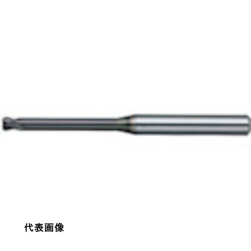 NS ロングネックラジアスエンドミル MHR430R Φ3XR1X30 [MHR430R 3XR1X30] 販売単位：1 送料無料