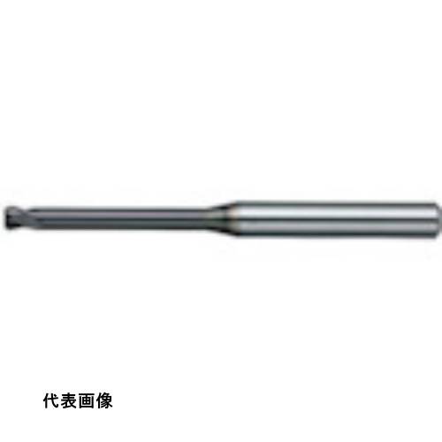 NS ロングネックラジアスエンドミル MHR430R Φ4XR0.5X16 [MHR430R 4XR0.5X16] 販売単位：1 送料無料｜ルーペスタジオ