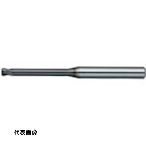 NS ロングネックラジアスエンドミル MHR430R Φ5XR0.1X20 [MHR430R 5XR0.1X20] 販売単位：1 送料無料｜ルーペスタジオ
