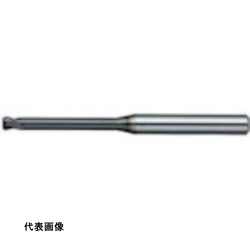 NS ロングネックラジアスエンドミル MHR430R Φ6XR0.1X24 [MHR430R 6XR0.1X24] 販売単位：1 送料無料｜ルーペスタジオ