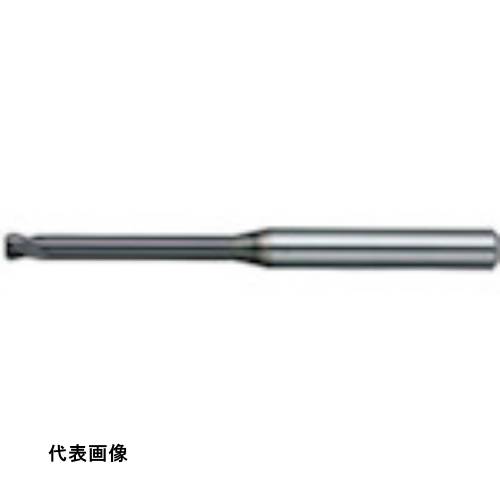 NS ロングネックラジアスエンドミル MHR430R Φ6XR0.2X24 [MHR430R 6XR0.2X24] 販売単位：1 送料無料｜ルーペスタジオ