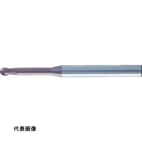 NS ロングネックボールエンドミル MRB230 R0.1X0.5 (D6) [MRB230 R0.1X0.5 (D6)] MRB230R0.1X0.5D6 販売単位：1 送料無料