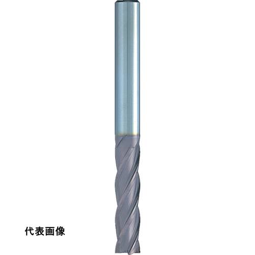切削 工具 削る フライス 加工 大工 diy NS 超硬スクエアエンドミル 無限コーティング 4枚刃ミディアムエンドミル MSEM430 Φ1.5 工事 建築 大工 diy [MSEM430 1.5] 販売単位：1 送料無料