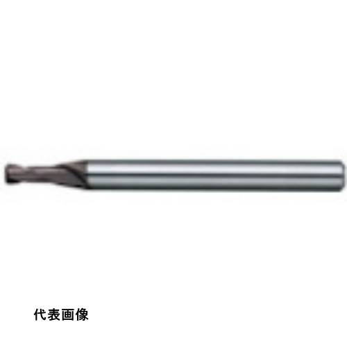 NS 無限コーティング ラジアスエンドミル MSRS230 Φ1.5XR0.3 [MSRS230 1.5XR0.3] 販売単位：1 送料無料