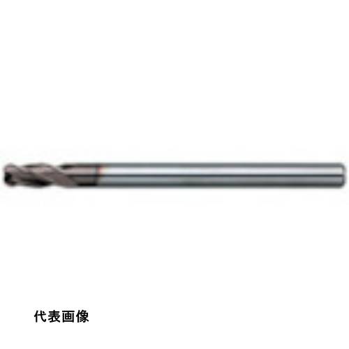 NS 無限コーティング ラジアスエンドミル MSRS430 Φ12XR0.1 [MSRS430 12XR0.1] 販売単位：1 送料無料｜ルーペスタジオ