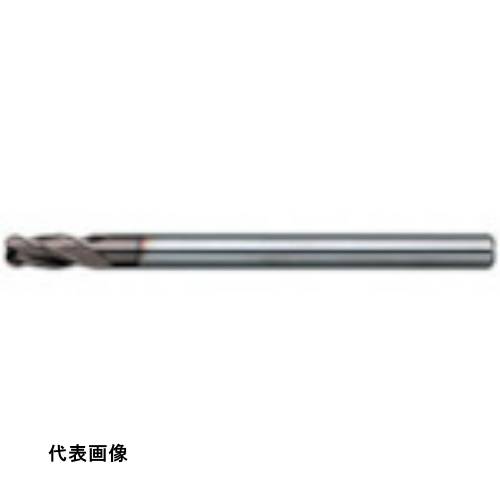 NS 無限コーティング ラジアスエンドミル MSRS430 Φ12XR3 [MSRS430 12XR3] 販売単位：1 送料無料｜ルーペスタジオ 25,133円
