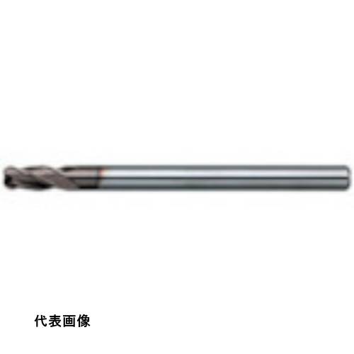 NS 無限コーティング ラジアスエンドミル MSRS430 Φ6XR0.1 [MSRS430 6XR0.1] 販売単位：1 送料無料