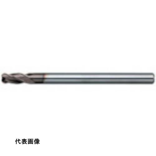 NS 無限コーティング ラジアスエンドミル MSRS430 Φ6XR0.3 [MSRS430 6XR0.3] 販売単位：1 送料無料