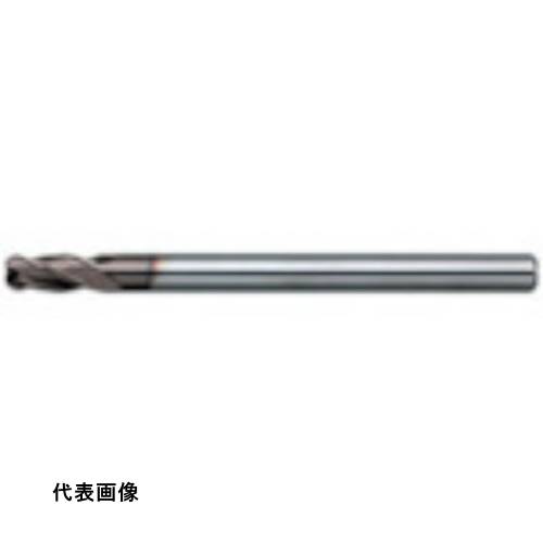 NS 無限コーティング ラジアスエンドミル MSRS430 Φ6XR0.5 [MSRS430 6XR0.5] 販売単位：1 送料無料