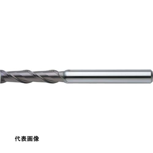 切削 工具 削る フライス 加工 大工 diy NS 超硬スクエアエンドミル 無限リード40エンドミル 2枚刃 MX240 Φ5.3 工事 建築 大工 diy [MX240 5.3] 販売単位：1 送料無料