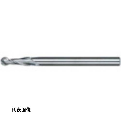 NS 樹脂用ボールエンドミル クリアカット RSB230 R0.2X1.2X4 [RSB230 R0.2X1.2X4] 販売単位：1 送料無料