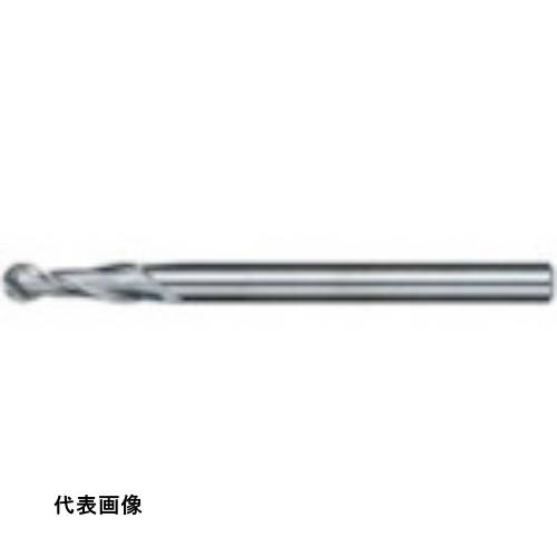 NS 樹脂用ボールエンドミル クリアカット RSB230 R0.3X1.8X6 [RSB230 R0.3X1.8X6] 販売単位：1 送料無料