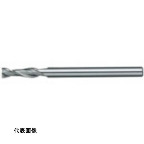 切削 工具 削る フライス 加工 大工 diy NS 樹脂用エンドミル クリアカット RSE230 Φ1.5X4.5X53 工事 建築 大工 diy [RSE230 1.5X4.5X53] 販売単位：1 送料無料