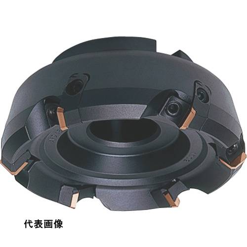 ミーリングカッター MOLDINO アルファ45 フェースミル A45E-4125R [A45E-4125R] 販売単位：1 送料無料