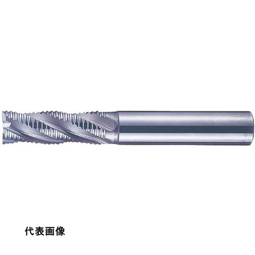MOLDINO ラフィングエンドミル レギュラー刃 HQR16 [HQR16] 販売単位：1 送料無料