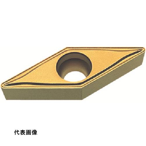 ターニングチップ MOLDINO バイト用インサート VBMT160408-JE HG8025 [VBMT160408-JE HG8025] 10個セット 送料無料｜ルーペスタジオ
