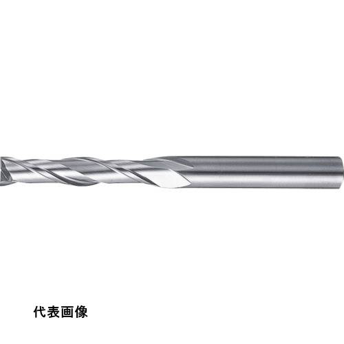 工具 大工 削る フライス加工 diy MOLDINO ESMロング刃エンドミル 2枚刃 20MM 工事 建築 [2ESML20] 販売単位：1 送料無料｜ルーペスタジオ