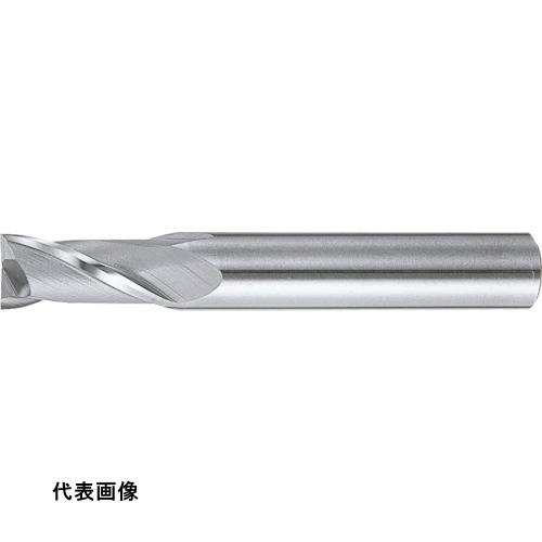 工具 大工 削る フライス加工 diy MOLDINO ESMショート刃エンドミル 2枚刃 8.0MM 工事 建築 [2ESMS8] 販売単位：1 送料無料