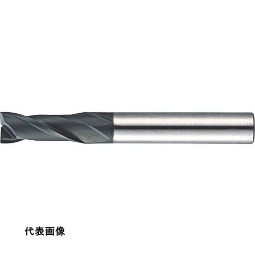 工具 大工 削る フライス加工 diy MOLDINO ATコート NEエンドミル レギュラー刃 2NER23-AT 工事 建築 [2NER23-AT] 販売単位：1 送料無料｜ルーペスタジオ