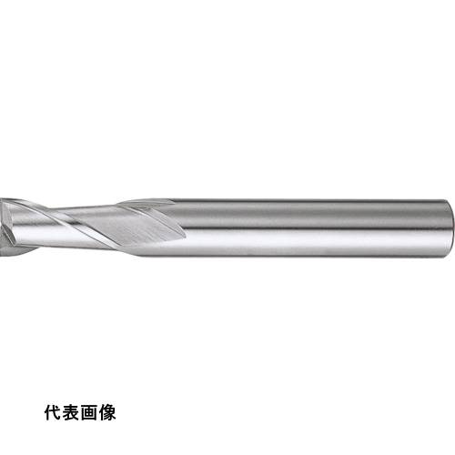 工具 大工 削る フライス加工 diy MOLDINO NKレギュラー刃エンドミル 2枚刃 37MM 工事 建築 [2NKR37] 販売単位：1 送料無料