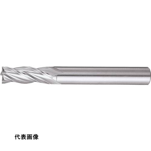 工具 大工 削る フライス加工 diy MOLDINO NKレギュラーエンドミル 4枚刃 14MM 工事 建築 [4NKRC14] 販売単位：1 送料無料