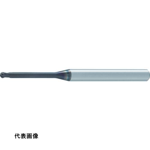 三菱 2枚刃エムエスプラスロングネック 超硬ボールエンドミル6mm [MP2XLBR0300N300] 販売単位：1 送料無料