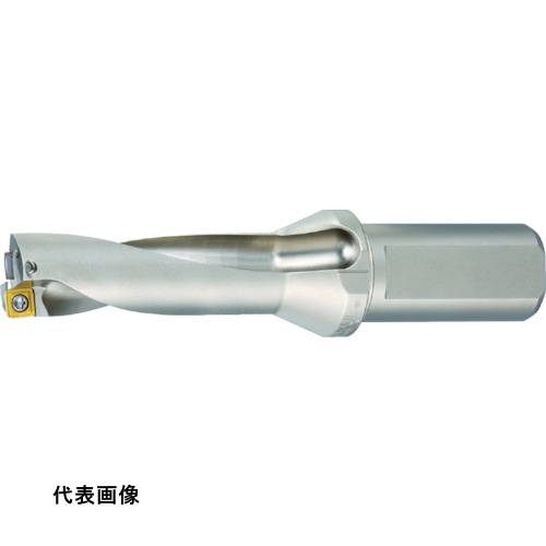 ドリリングドリル 三菱 MVX 汎用加工用 刃先交換式ホルダ クーラント穴付(インサートドリル) [MVX2450X3F25] 販売単位：1 送料無料｜ルーペスタジオ