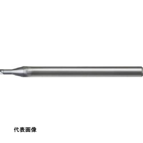 ユニオンツール 超硬エンドミルロングネックラジアス [UDCLRS2020-003-020] 販売単位：1 送料無料