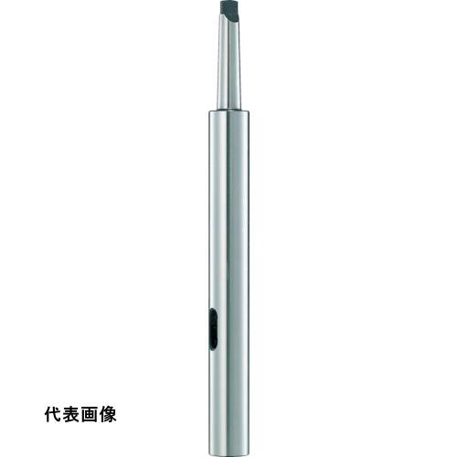 TRUSCO トラスコ中山 ドリルソケット焼入研磨品 ロング MT2XMT3 首下200mm [TDCL-23-200] 販売単位：1 送料無料