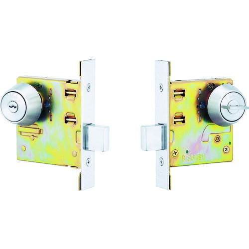 楽天市場】☆4日20時〜P2倍&ｸｰﾎﾟﾝ☆【送料無料】美和ロック U9 DA-1 BS