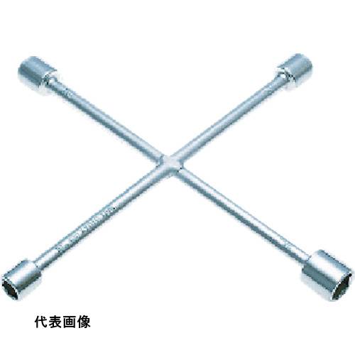 KTC クロスリムレンチ19×22×24×27mm [XH-19-27] 販売単位：1 送料無料
